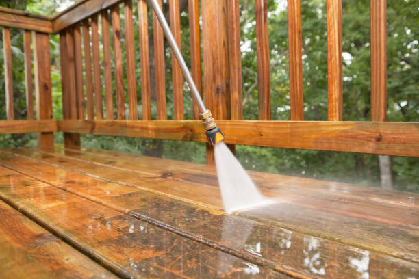 Post-Construction Pressure Washing in Edgewood, OH